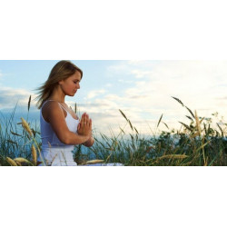 Méditation pour calmer l'anxiété